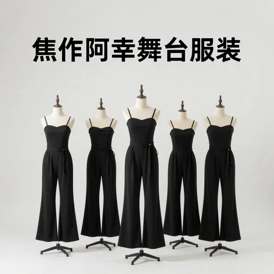 焦作阿幸舞台服装