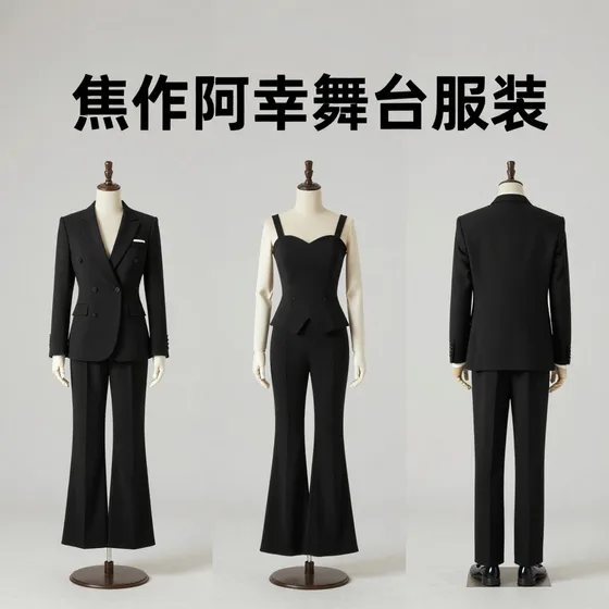 焦作阿幸舞台服装